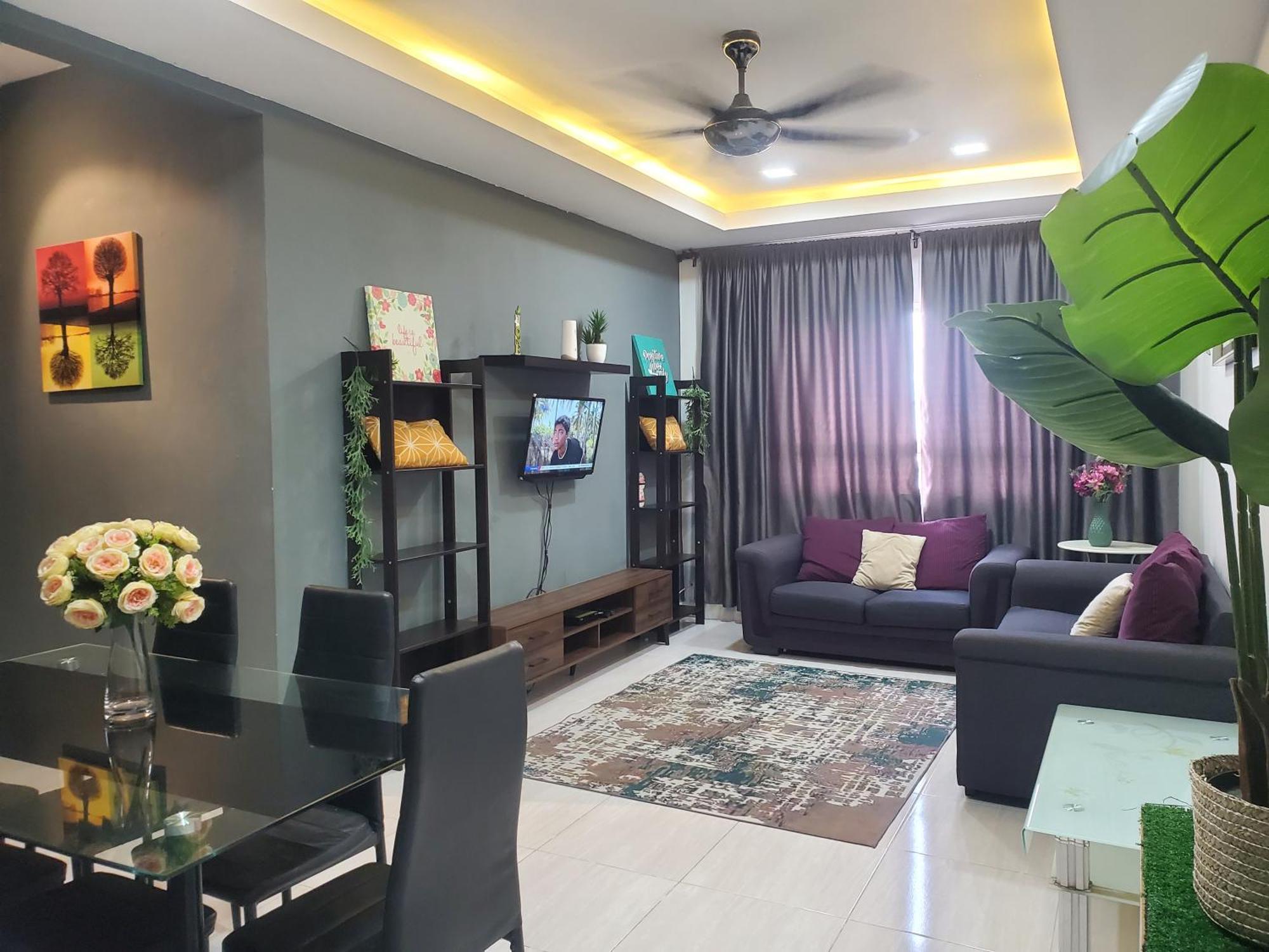 Apartament Casa Inderaloka Pantai Batu Buruk Kuala Terengganu Zewnętrze zdjęcie