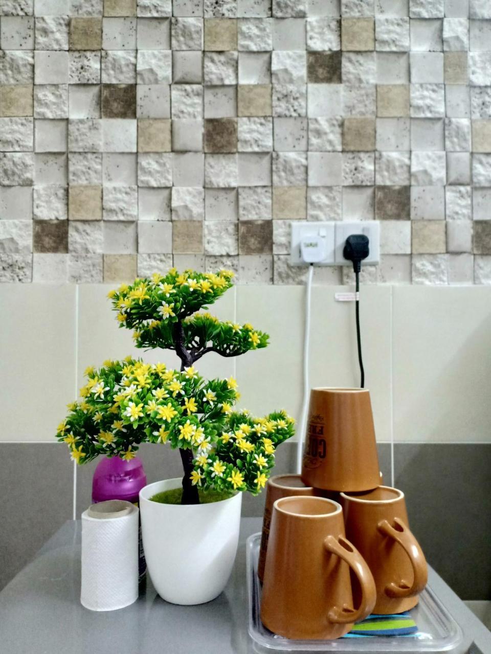 Apartament Casa Inderaloka Pantai Batu Buruk Kuala Terengganu Zewnętrze zdjęcie